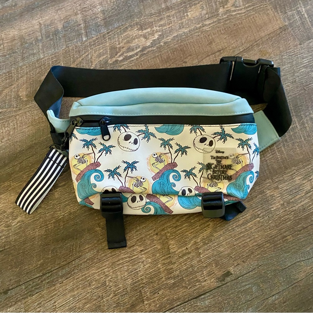 Disney The Nightmare Before Christmas Summer Fanny Pack